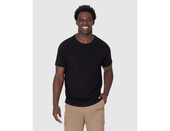 Camiseta Malwee Abraço Masculina Etiqueta Estampada Em Malha Comfy Touch 1000133944 - Atacado