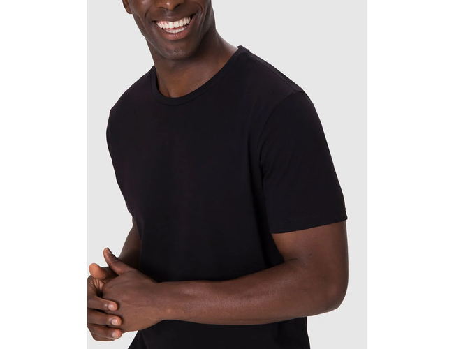 Camiseta Malwee Abraço Masculina Etiqueta Estampada Em Malha Comfy Touch 1000133944 - Atacado