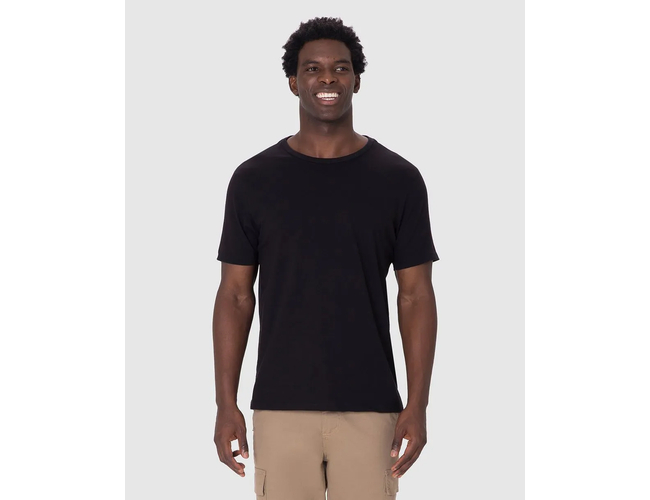 Camiseta Malwee Abraço Masculina Etiqueta Estampada Em Malha Comfy Touch 1000133944 - Atacado