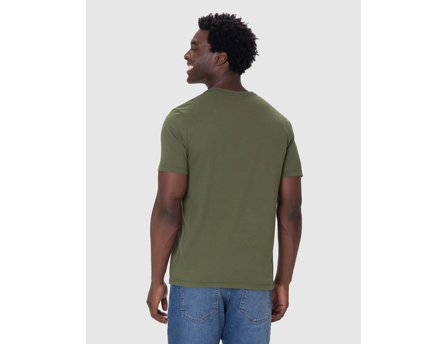 Camiseta Malwee Abraço Masculina Etiqueta Estampada Em Malha Comfy Touch 1000133944 - Atacado