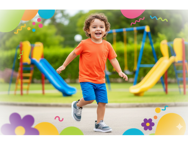 Tênis Baby Molekinho 2643.104.27544 - Atacado