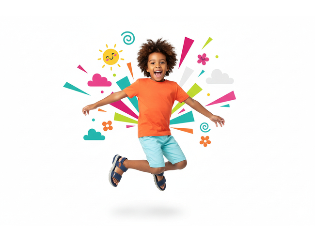 Sandália Infantil Molekinho 2424.102.13958 - Atacado