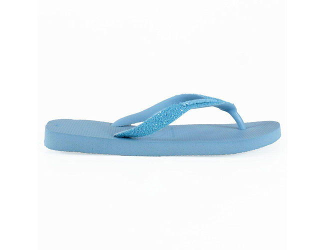 Chinelo Feminino Havaianas Top Glitter Neon - Atacado