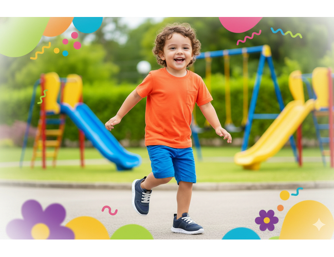 Tênis Baby Molekinho 2643.104.27544 - Atacado