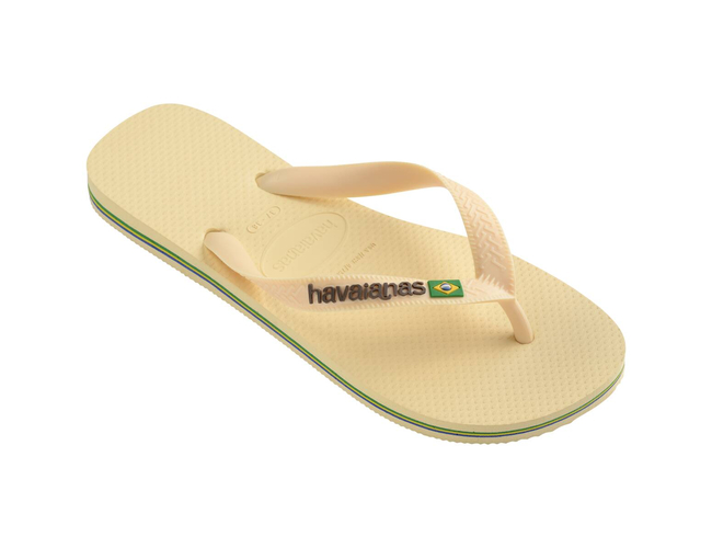 Chinelo Feminino Havaianas Brasil Logo Fc - Atacado