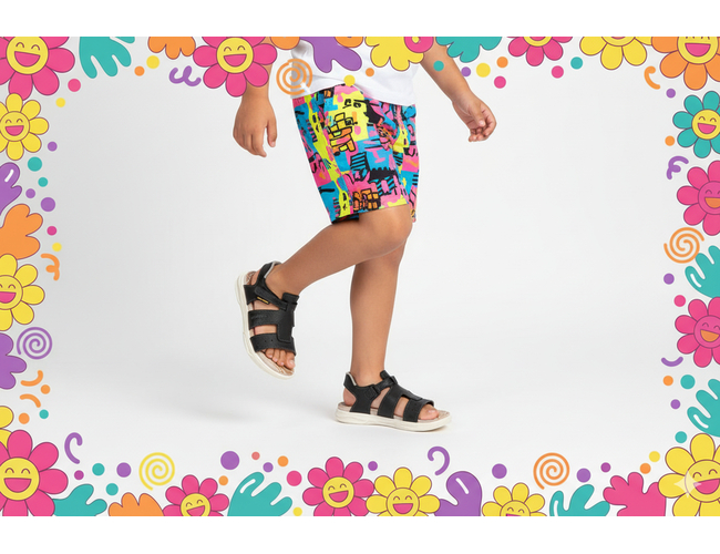 Sandália Baby Molekinho 2140.759.26996 - Atacado