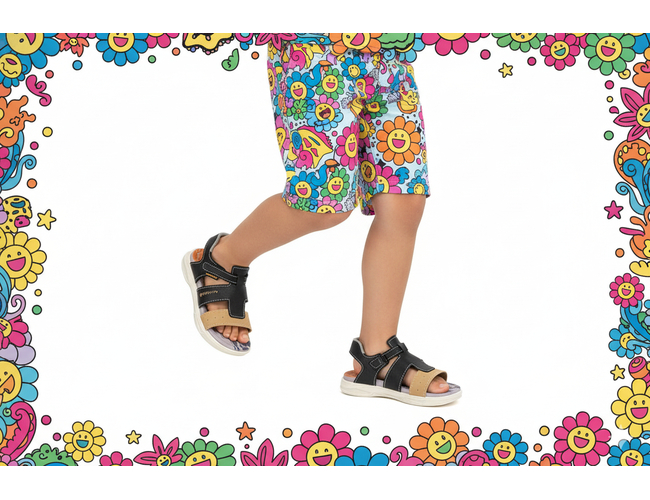 Sandália Baby Molekinho 2140.759.26996 - Atacado