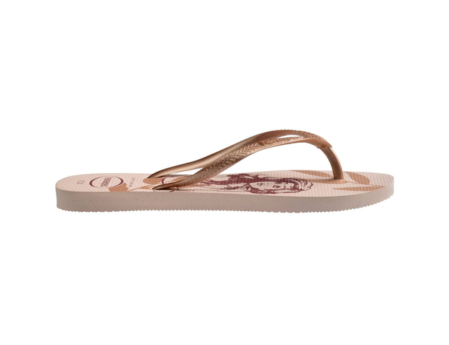 Chinelo Feminino Havaianas Slim Disney - Atacado