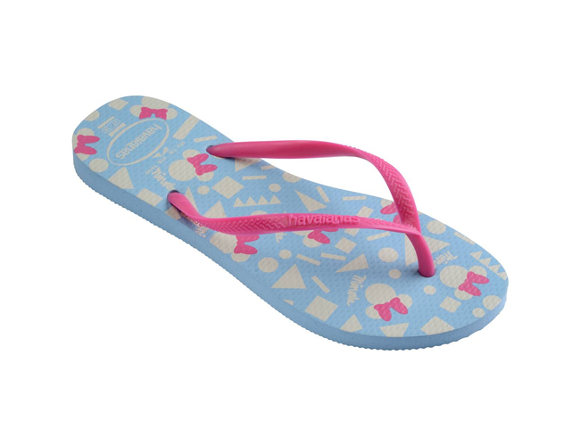 Chinelo Infantil Havaianas Slim Disney - Atacado