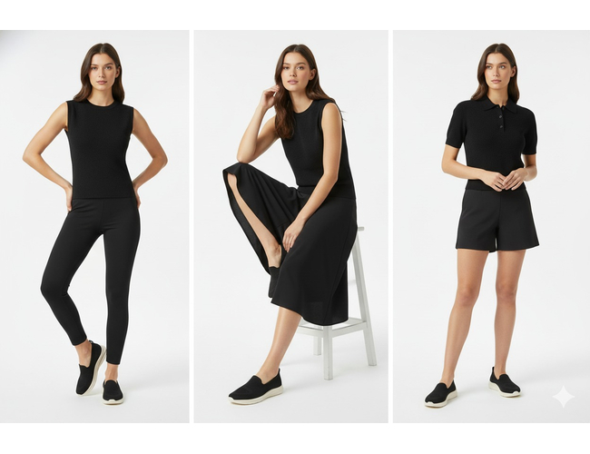 Tênis Feminino Activitta 4853.101.30341 - Atacado