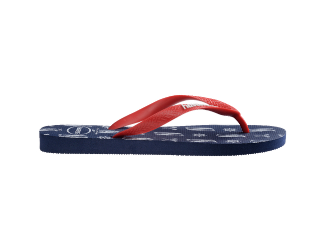 Chinelo Masculino Havaianas Top Nautical Fc - Atacado