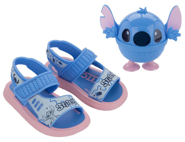 Sandalia Baby Disney Lunch Time - 23271 - Atacado