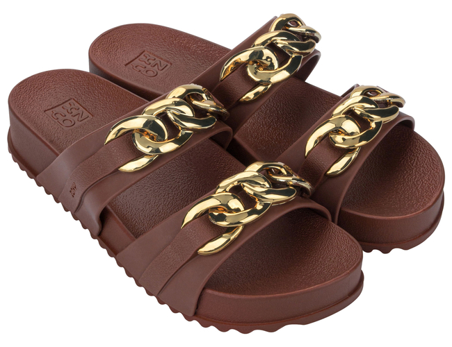 Chinelo Slide Feminino Zaxy On - 19188 - Atacado