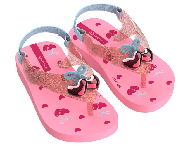 Sandalia Baby Ipanema Belle - 27248 - Atacado
