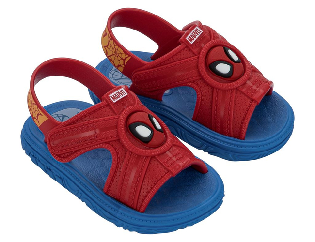 Sandalia Baby Marvel Happy - 23400 - Atacado