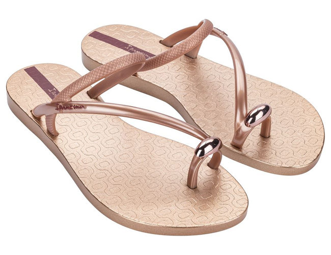 Sandalia Feminina Ipanema Glam Ring - 27457 - Atacado