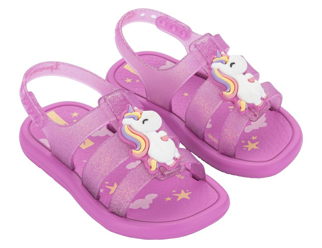 Sandalia Baby Ipanema Fantasy - 27416 - Atacado