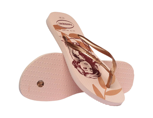 Chinelo Feminino Havaianas Slim Disney - Atacado