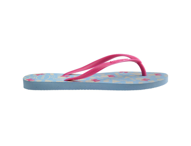 Chinelo Infantil Havaianas Slim Disney - Atacado