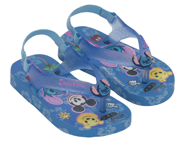 Chinelo Baby Ipanema Disney Joy - 27323 - Atacado
