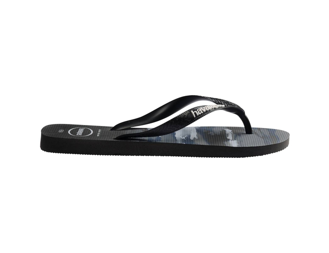 Chinelo Masculino Havaianas Top Camu - Atacado