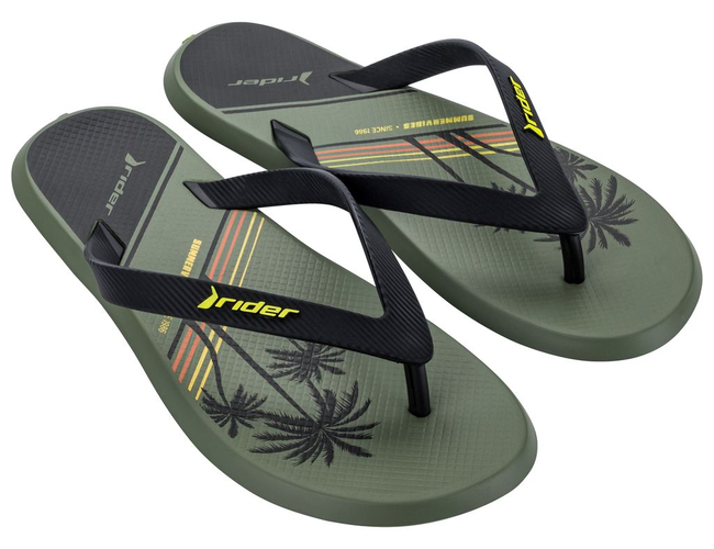 Chinelo Masculino Rider R1 Style - 11818 - Atacado