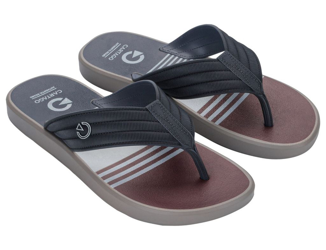 Chinelo Masculino Cartago Montreal - 11729 - Atacado