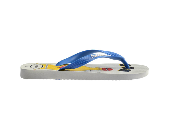 Chinelo Masculino Havaianas Simpsons Fc - Atacado