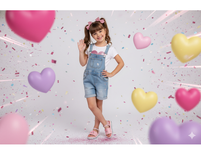 Sandália Baby Molekinha 2724.116.28656 - Atacado