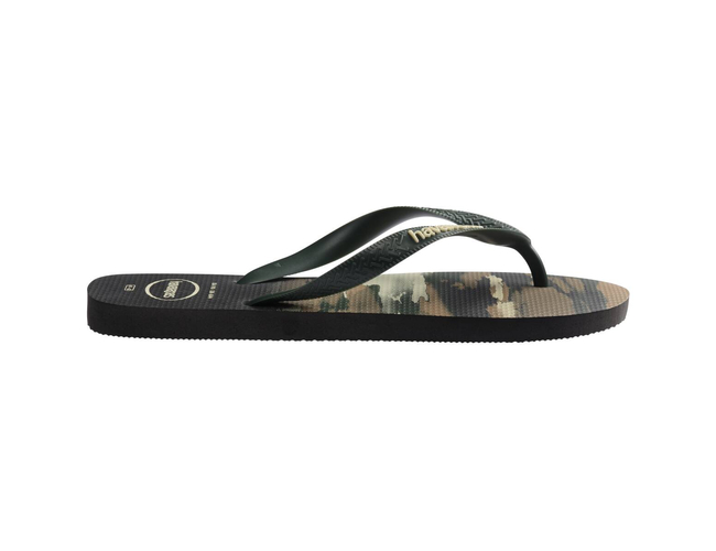 Chinelo Masculino Havaianas Top Camu - Atacado