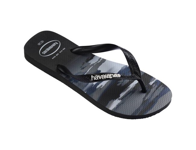 Chinelo Masculino Havaianas Top Camu - Atacado