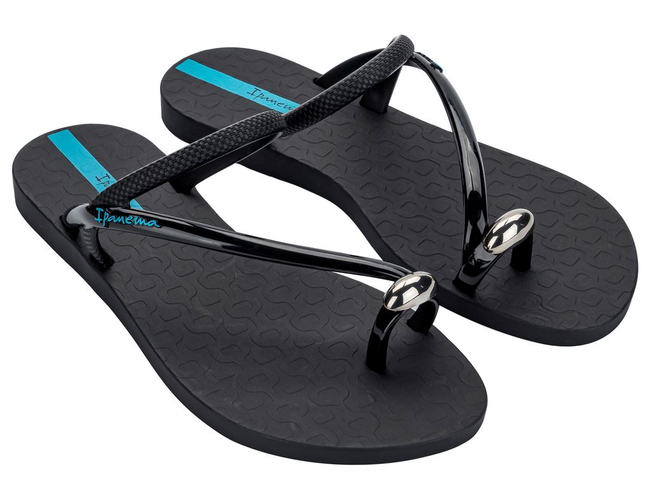 Sandalia Feminina Ipanema Glam Ring - 27457 - Atacado