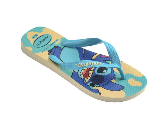 Chinelo Infantil Havaianas Top Disney Classics - Atacado