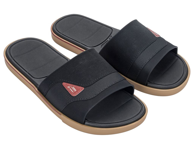 Chinelo Slide Masculino Rider Spin - 11795 - Atacado