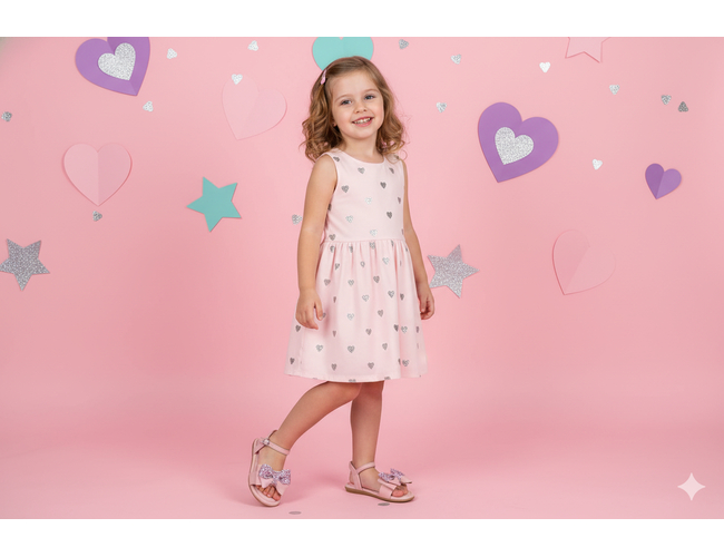 Sandália Baby Molekinha 2112.787.9569 - Atacado