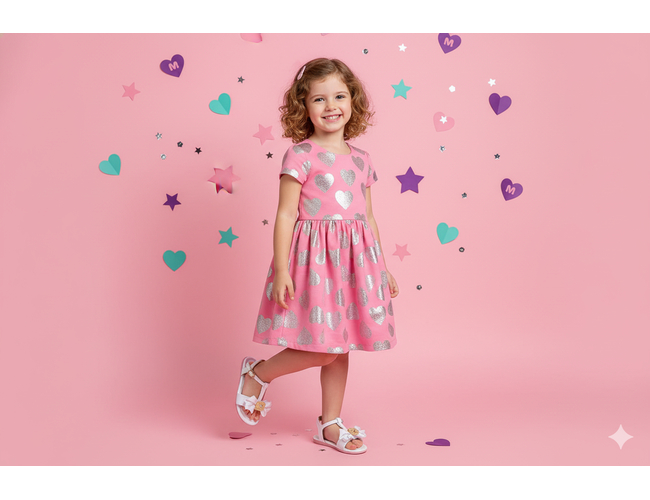 Sandália Baby Molekinha 2114.284.13488 - Atacado