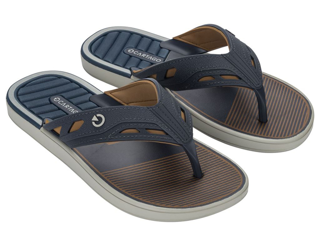 Chinelo Masculino Cartago Dallas - 12158 - Atacado Chinelo Masculino Cartago Dallas - 12158 - Atacado