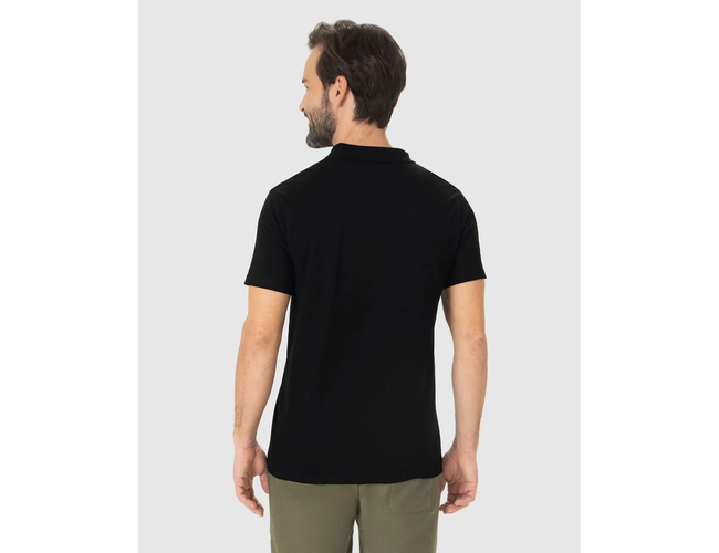 Camisa Malwee Polo Básica Masculina Algodão 1000004430 - Atacado