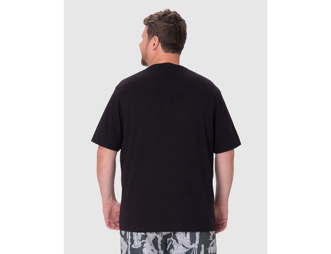 Camiseta Abraço Malwee Masculina Plus Size Comfy Touch 1000133408 - Atacado