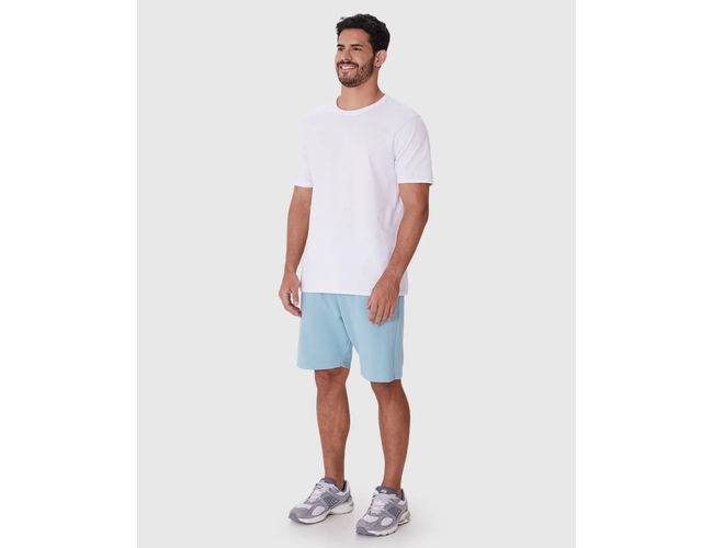 Camiseta Essencial Malwee Masculina Algodão 1000137358 - Atacado