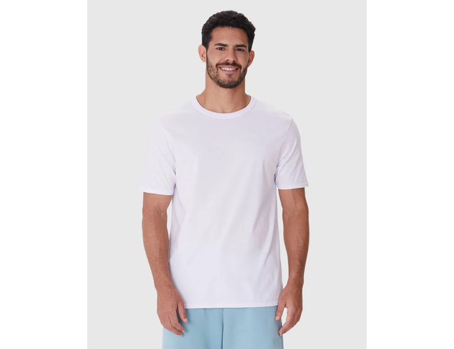 Camiseta Essencial Malwee Masculina Algodão 1000137358 - Atacado