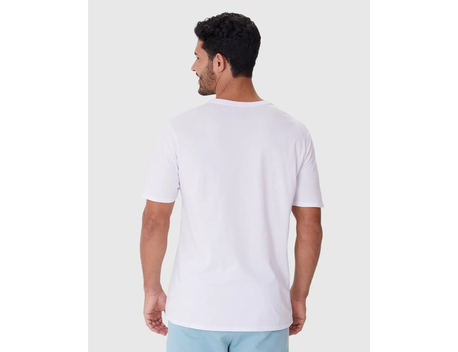 Camiseta Essencial Malwee Masculina Algodão 1000137358 - Atacado