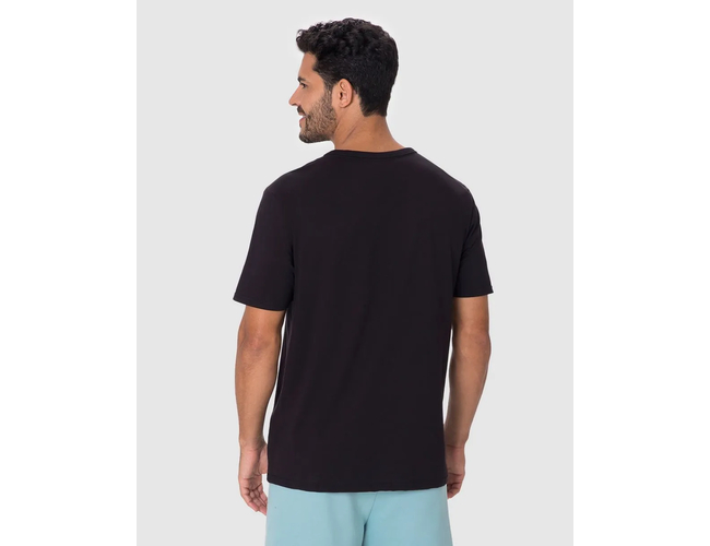 Camiseta Essencial Malwee Masculina Algodão 1000137358 - Atacado