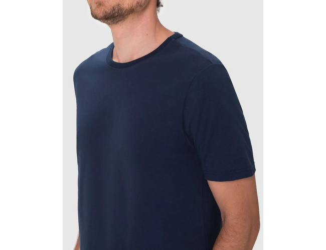 Camiseta Essencial Malwee Masculina Algodão 1000137358 - Atacado