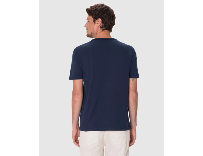 Camiseta Essencial Malwee Masculina Algodão 1000137358 - Atacado