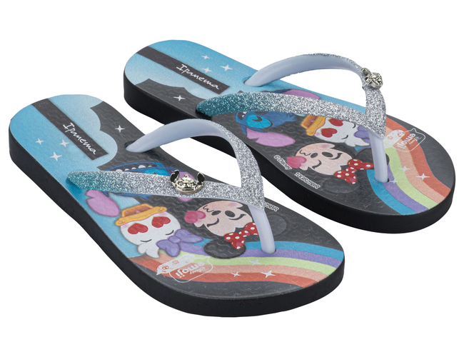 Chinelo Infantil Ipanema Disney Glam - 27477 - Atacado