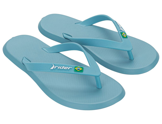 Chinelo Masculino Rider R1 Brasil - 12621 - Atacado