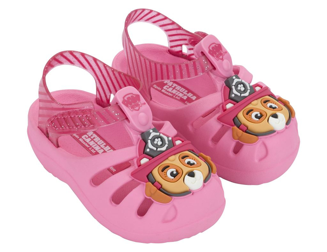 Sandalia Baby Patrulha Canina Space - 22710 - Atacado