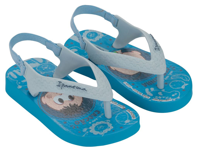 Chinelo Baby Ipanema Turma Da Monica - 26791 - Atacado