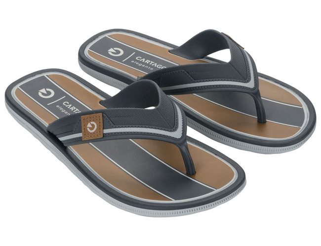 Chinelo Masculino Cartago Maiorca Iii - 12571 - Atacado